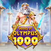Gates of Olympus 1000 Divine-Themed Slot by Acespuer