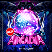 Arcadia Game Card