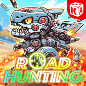 Road Hunting Game Card